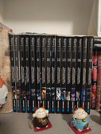 Solo leveling prima stampa 1-18