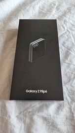 Scatola Samsung Galaxy ZFlip Z Flip 6