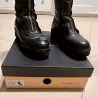 Stivali pelle Tipe&tacchi