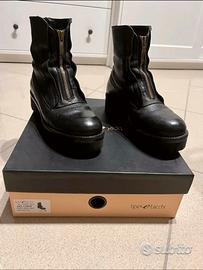 Stivali pelle Tipe&tacchi