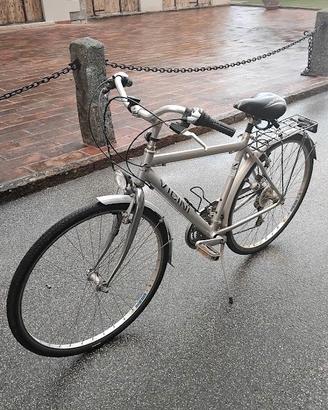 Bicicletta da uomo treking