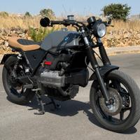 BMW K 75 S 1988 - Cafe Racer - ASI - Perfetta