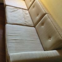 Divano letto design anni 70’