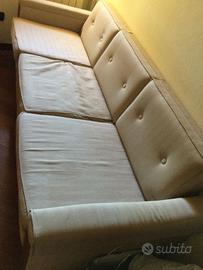 Divano letto design anni 70’