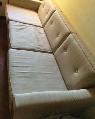 Divano letto design anni 70’