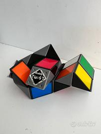 Rubik twist