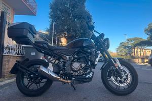 Voge Trofeo 300 AC 15000 KM FINANZIABILE