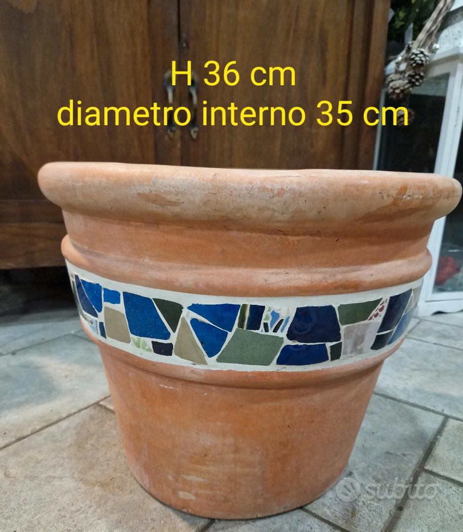 Vaso alto da interni/esterni - Arredamento e Casalinghi In vendita