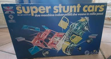 Super stunt cars gioco anni 80