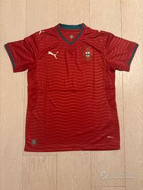 Maglia da calcio portogallo mondiale 2026 home