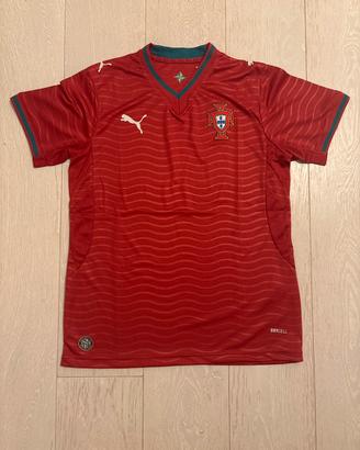 Maglia da calcio portogallo mondiale 2026 home