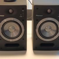 Diffusori attivi PIONEER S-DJ05