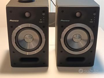 Diffusori attivi PIONEER S-DJ05