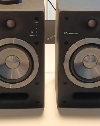 Diffusori attivi PIONEER S-DJ05