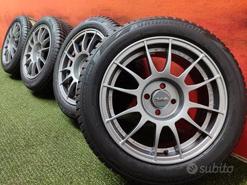 Cerchi Renault Clio Citroen Fiat 500 INV 195 55 16