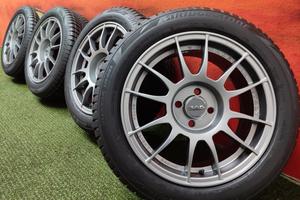 Cerchi Renault Clio Citroen Fiat 500 INV 195 55 16