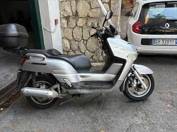 Yamaha xc 300 Versity anno 2005