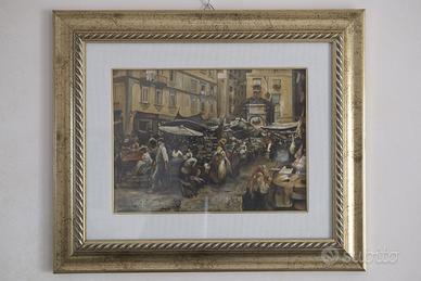 Quadro di Elio Amoroso