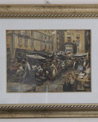 Quadro di Elio Amoroso
