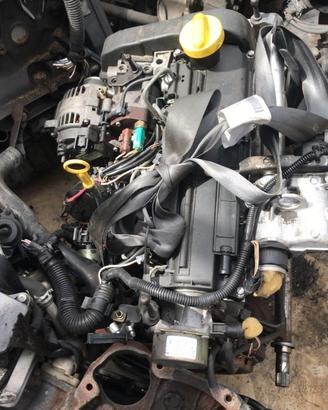 Motore Renault Clio 2007 1.5 DCI 85CV K9KT7