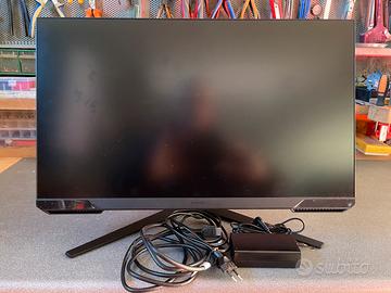 Schermo pc Samsung Odissey