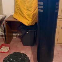 sacco  boxe  da terra