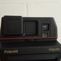 Polaroid vintage Impulse 600