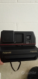 Polaroid vintage Impulse 600