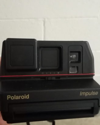 Polaroid vintage Impulse 600