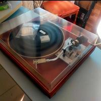 Pioneer giradischi migliorato restaurato