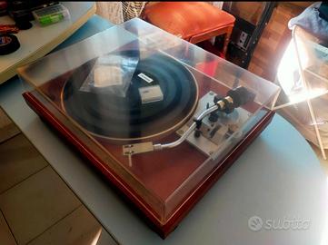 Pioneer giradischi migliorato restaurato