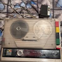 Registratore a bobine Geloso