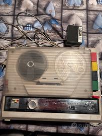 Registratore a bobine Geloso