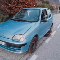 Fiat Seicento 1.1i cat Sporting