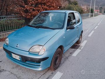 Fiat Seicento 1.1i cat Sporting