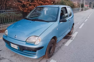 Fiat Seicento 1.1i cat Sporting