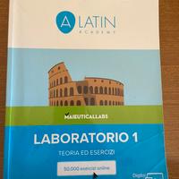 Alatin academy, laboratorio 1