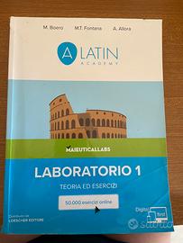 Alatin academy, laboratorio 1