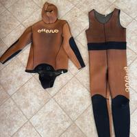 Muta sub uomo 5mm 3M