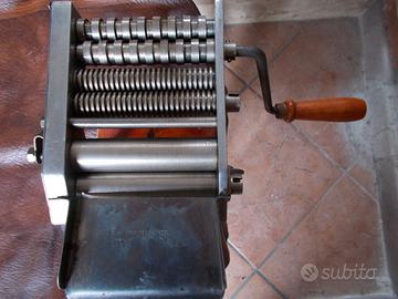 Macchina pasta vintage