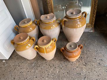 N 6 Vasi “capase”