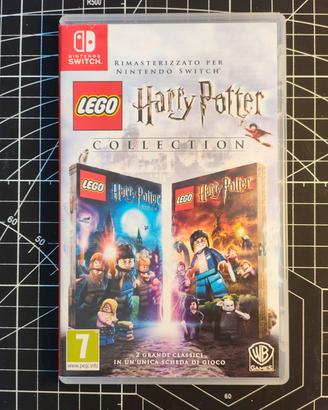 Lego Harry Potter collection - Nintendo Switch 