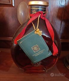 bottiglie di liquori vintage 