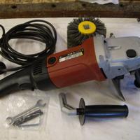 spazzolatrice   x legno stayer