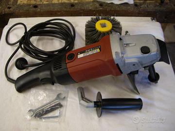 spazzolatrice   x legno stayer