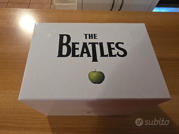 Cofanetto "the beatles"