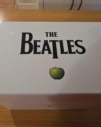Cofanetto "the beatles"