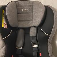 Seggiolino giordani 0-13 kg