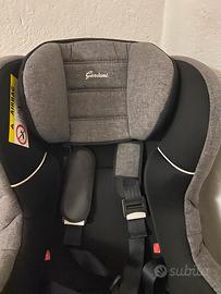 Seggiolino giordani 0-13 kg