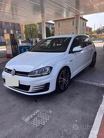 Volkswagen golf gtd dsg